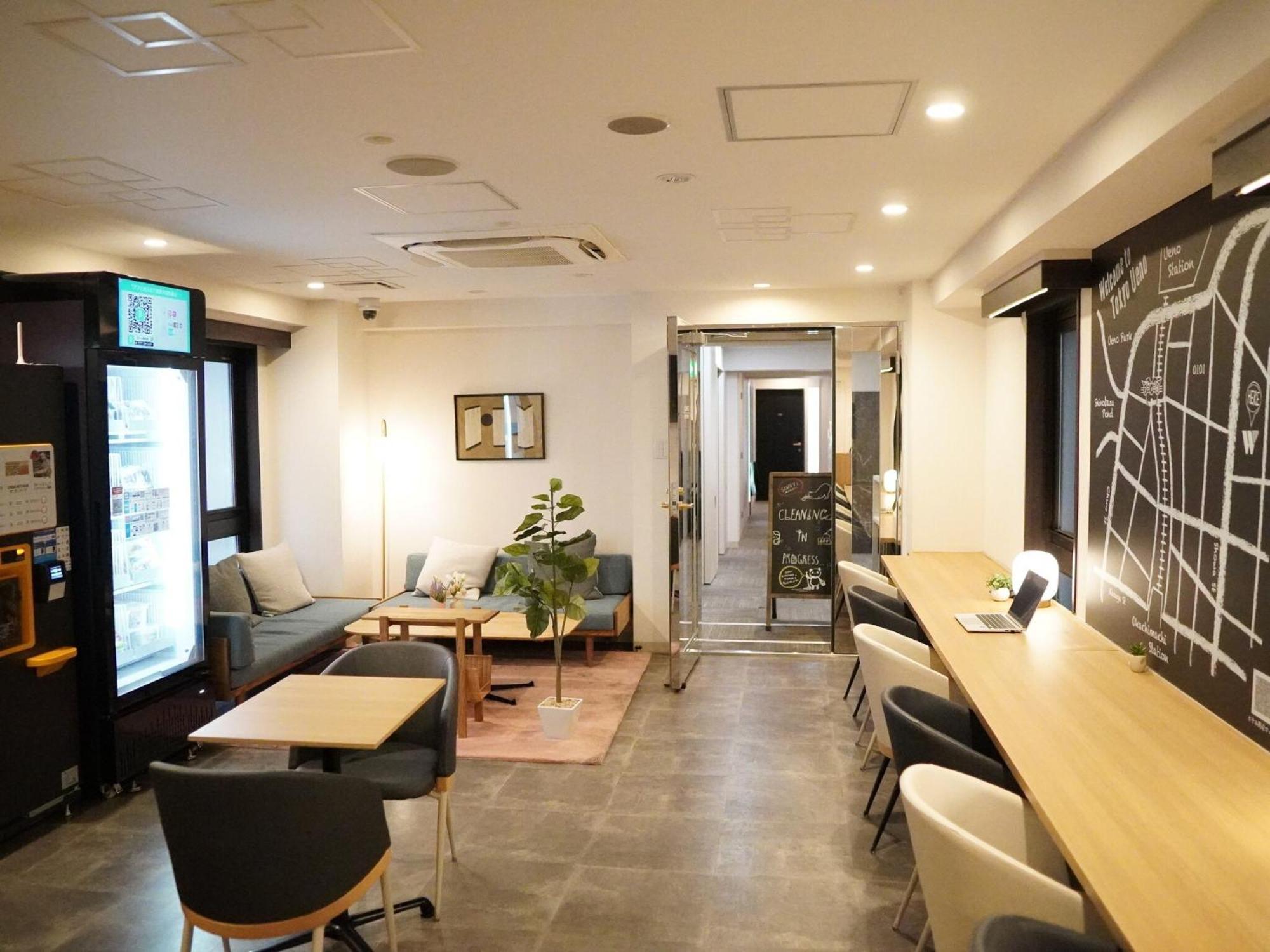 Hotel Wing International Select Ueno Okachimachi Tokio Exterior foto