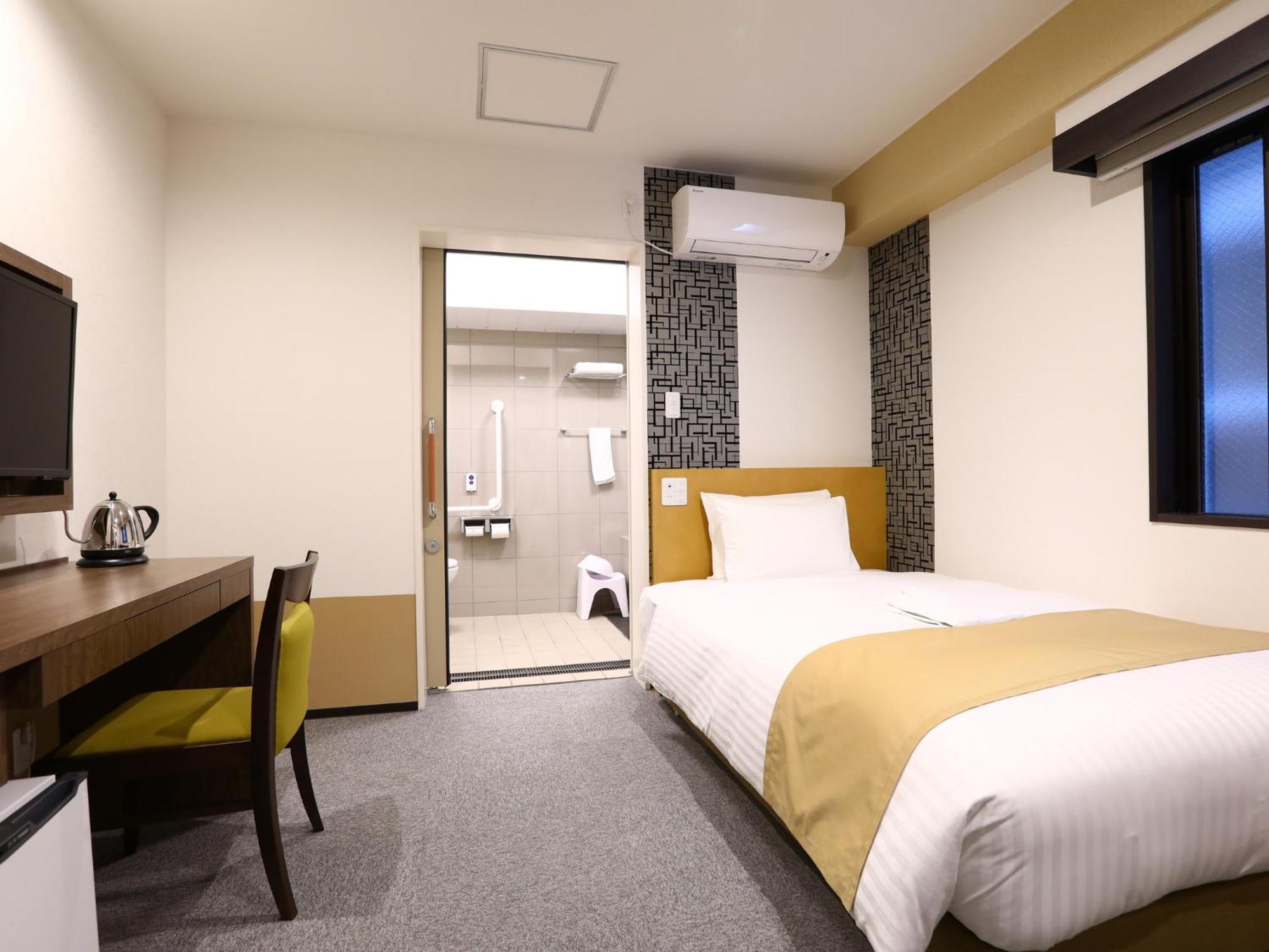 Hotel Wing International Select Ueno Okachimachi Tokio Exterior foto